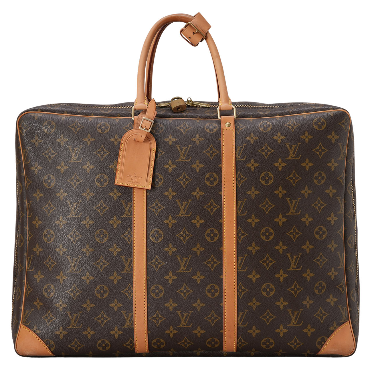 LOUIS VUITTON(USED)루이비통 모노그램 시리우스 50 보스턴 백